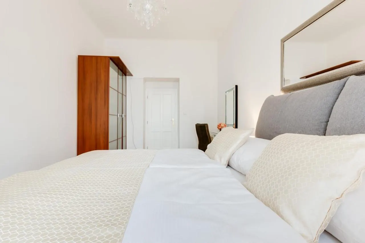 Luxury Riverside Apartments In The Center Of Prague