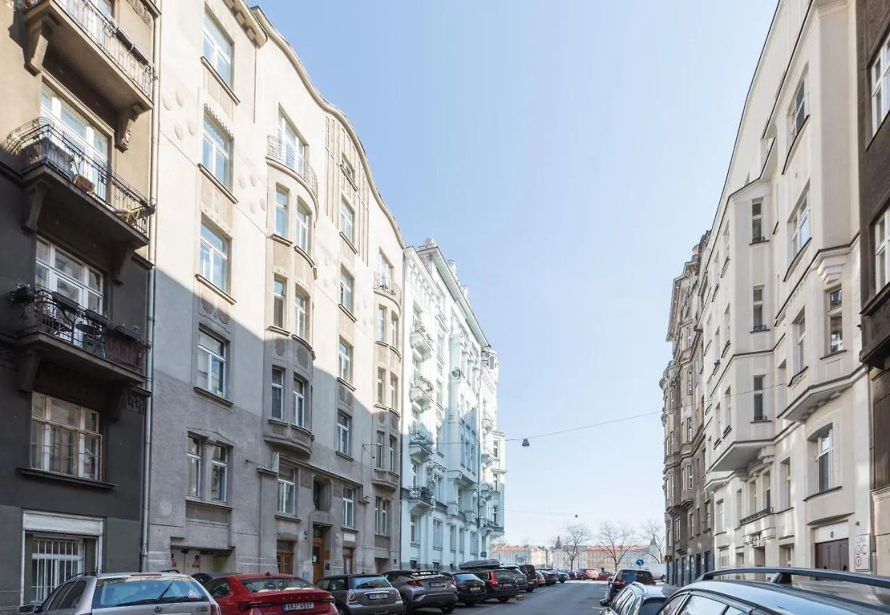 Luxury Riverside Apartments In The Center Of Prague Czech Republic
