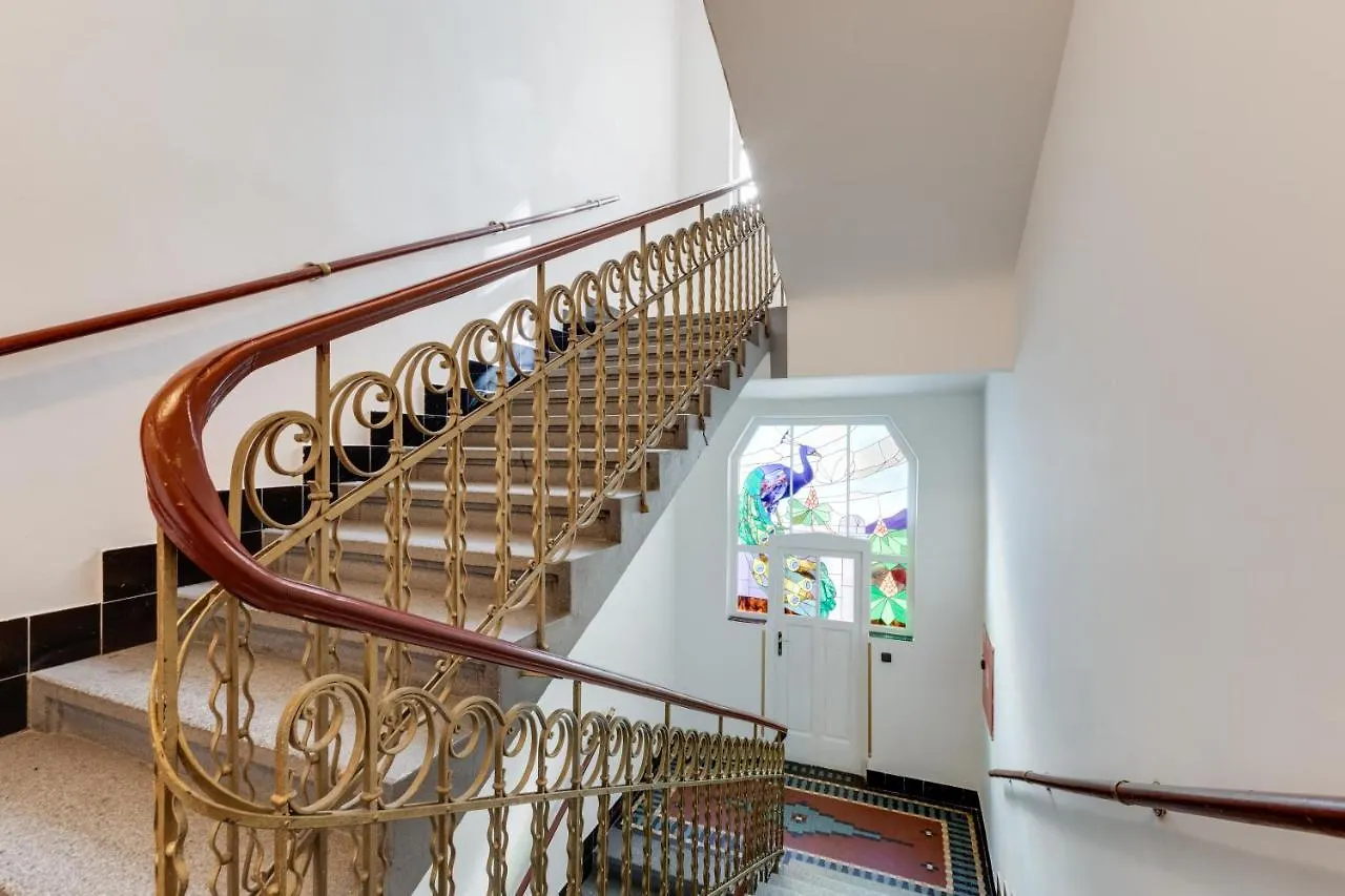 Luxury Riverside Apartments In The Center Of Prague Czech Republic