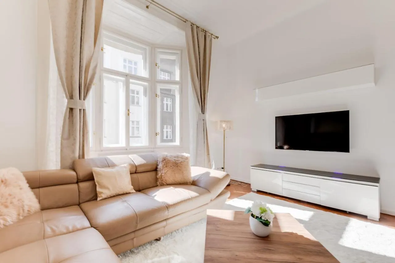 Luxury Riverside Apartments In The Center Of Prague 0*,  Czech Republic