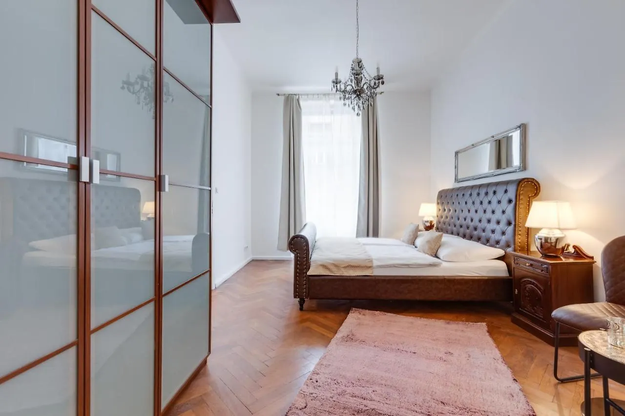 Luxury Riverside Apartments In The Center Of Prague Czech Republic