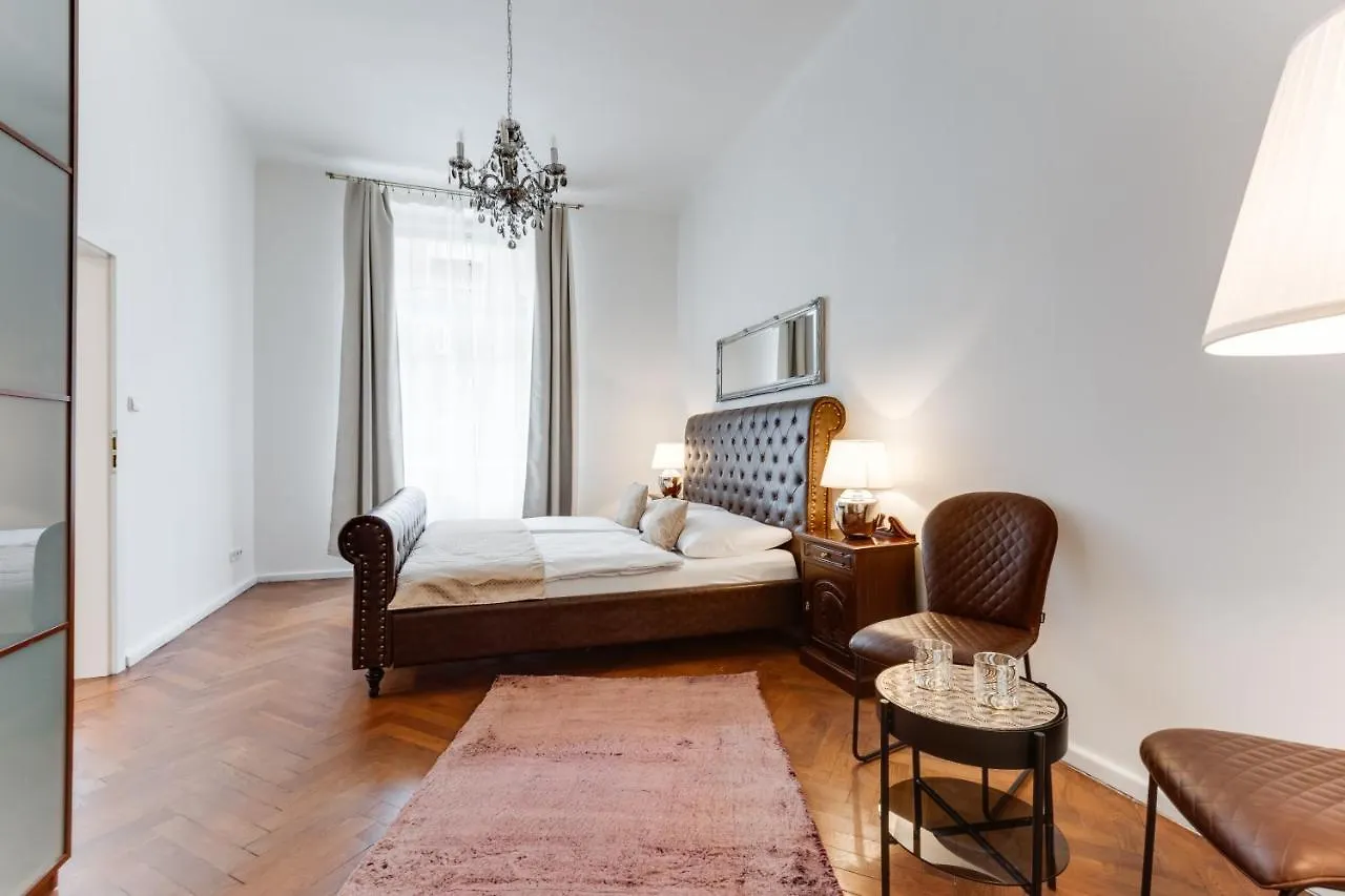 Luxury Riverside Apartments In The Center Of Prague 0*,  Czech Republic