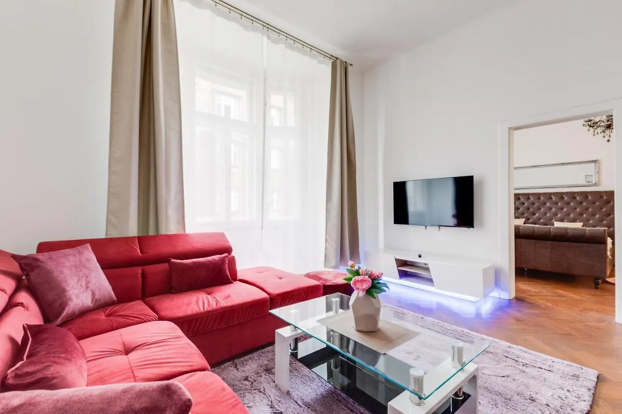 Luxury Riverside Apartments In The Center Of Prague Czech Republic