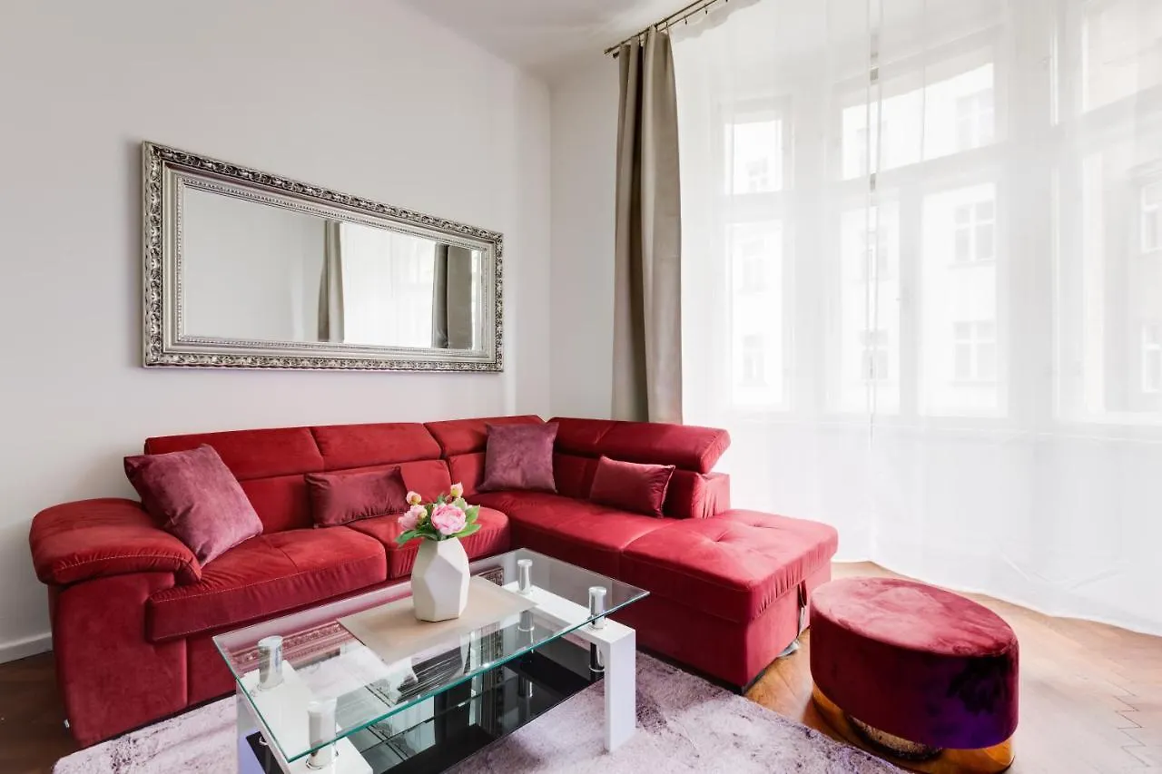 Luxury Riverside Apartments In The Center Of Prague 0*,  Czech Republic
