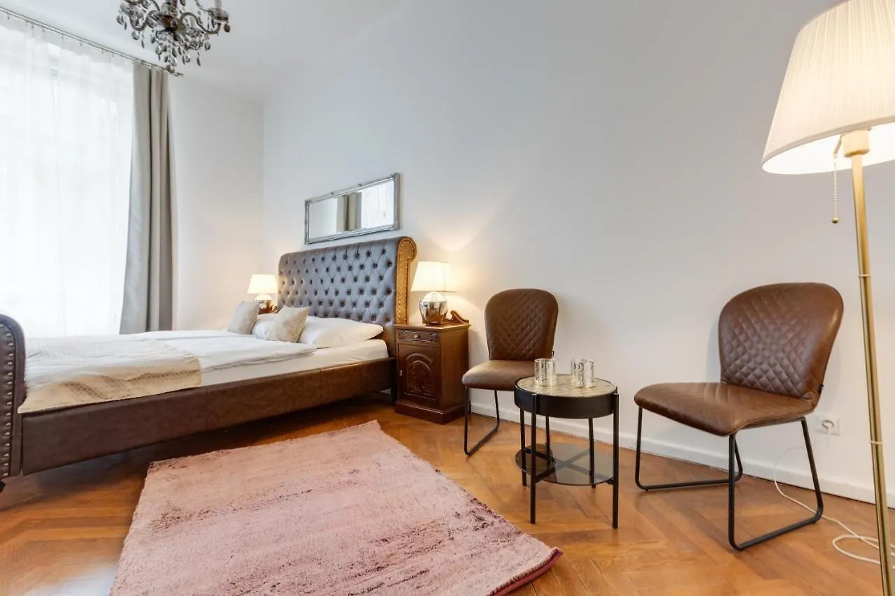 Luxury Riverside Apartments In The Center Of Prague Czech Republic