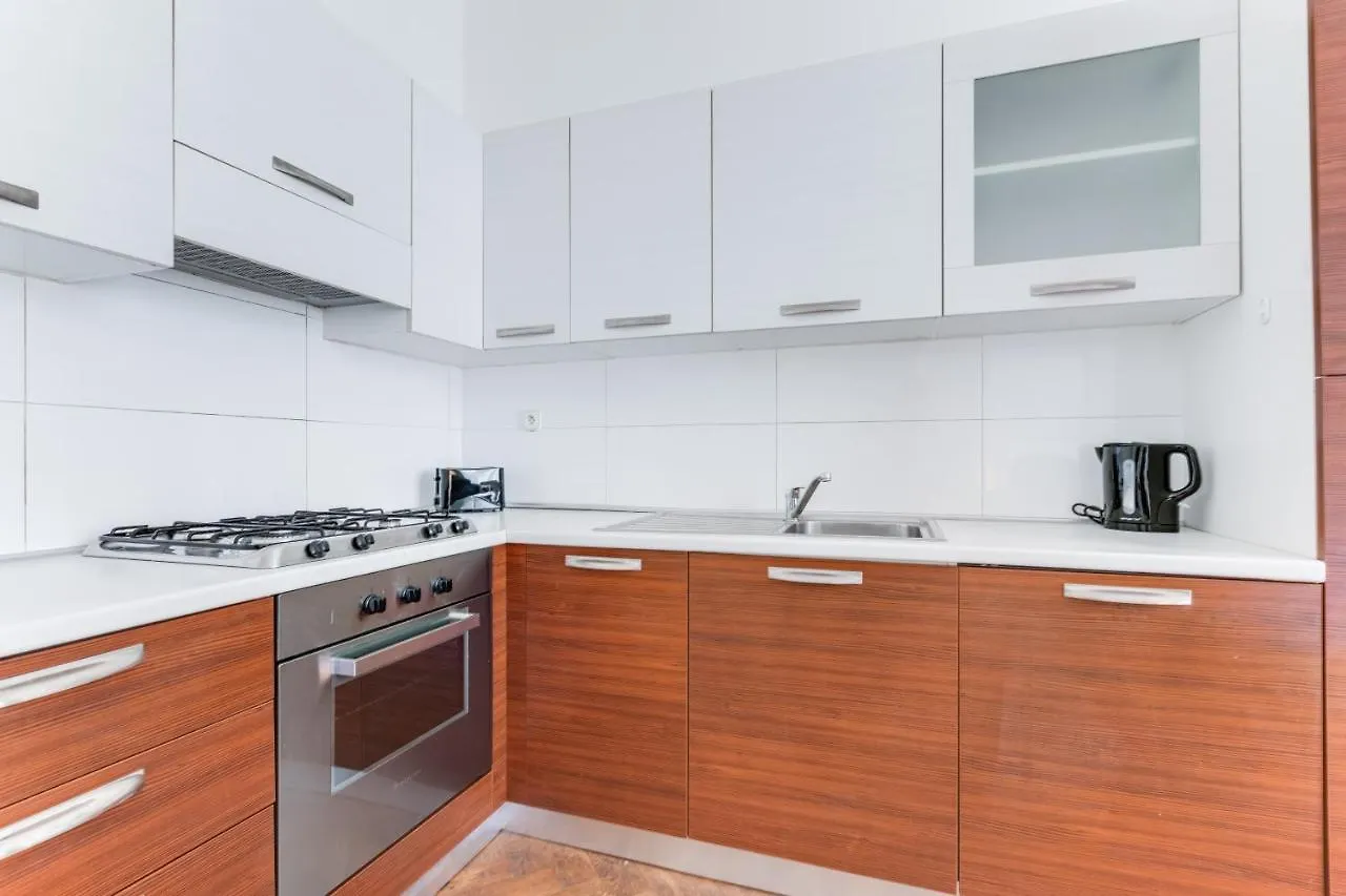 Luxury Riverside Apartments In The Center Of Prague