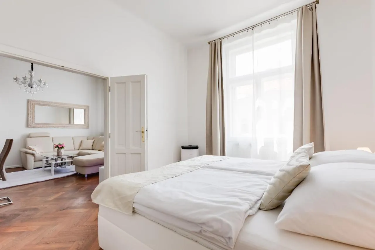 Luxury Riverside Apartments In The Center Of Prague Czech Republic