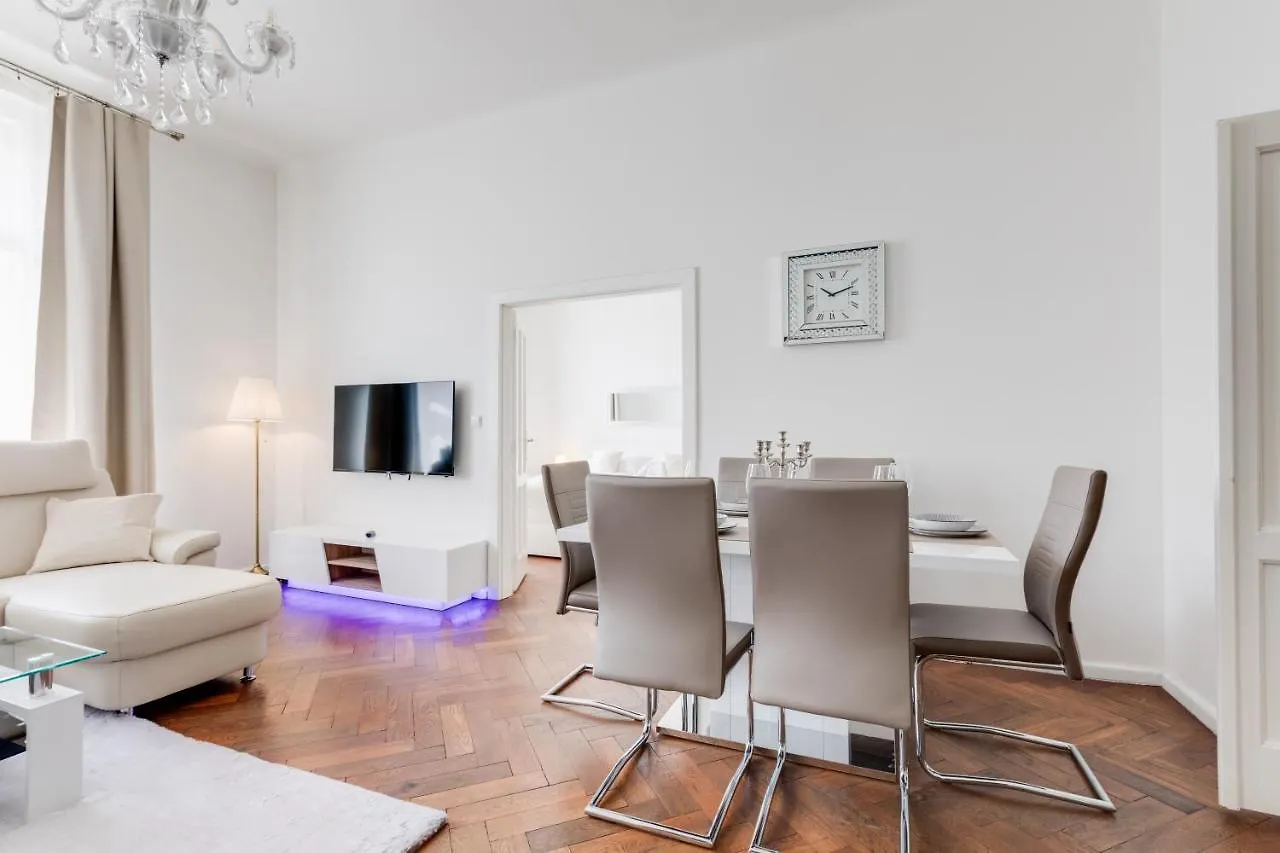 Luxury Riverside Apartments In The Center Of Prague Czech Republic