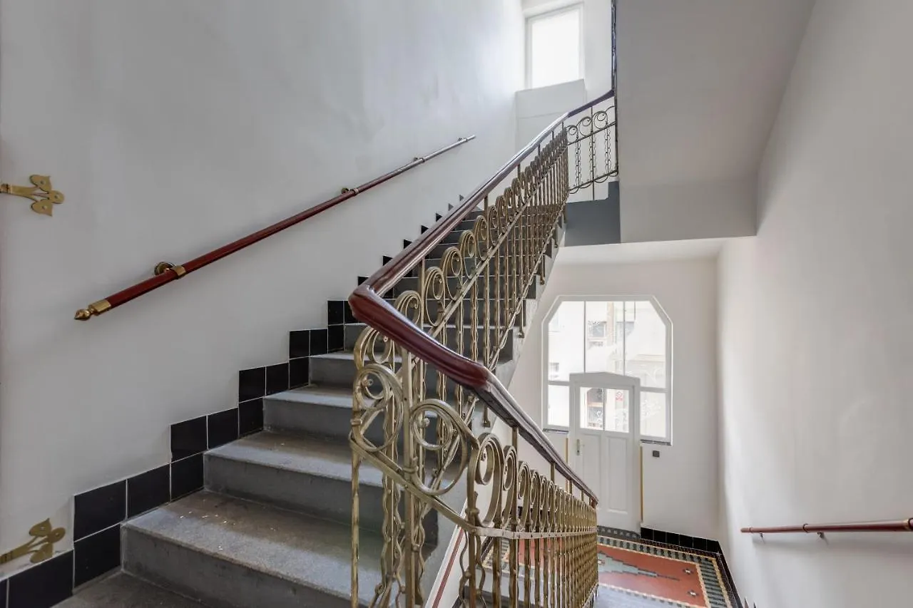 Luxury Riverside Apartments In The Center Of Prague 0*,  Czech Republic
