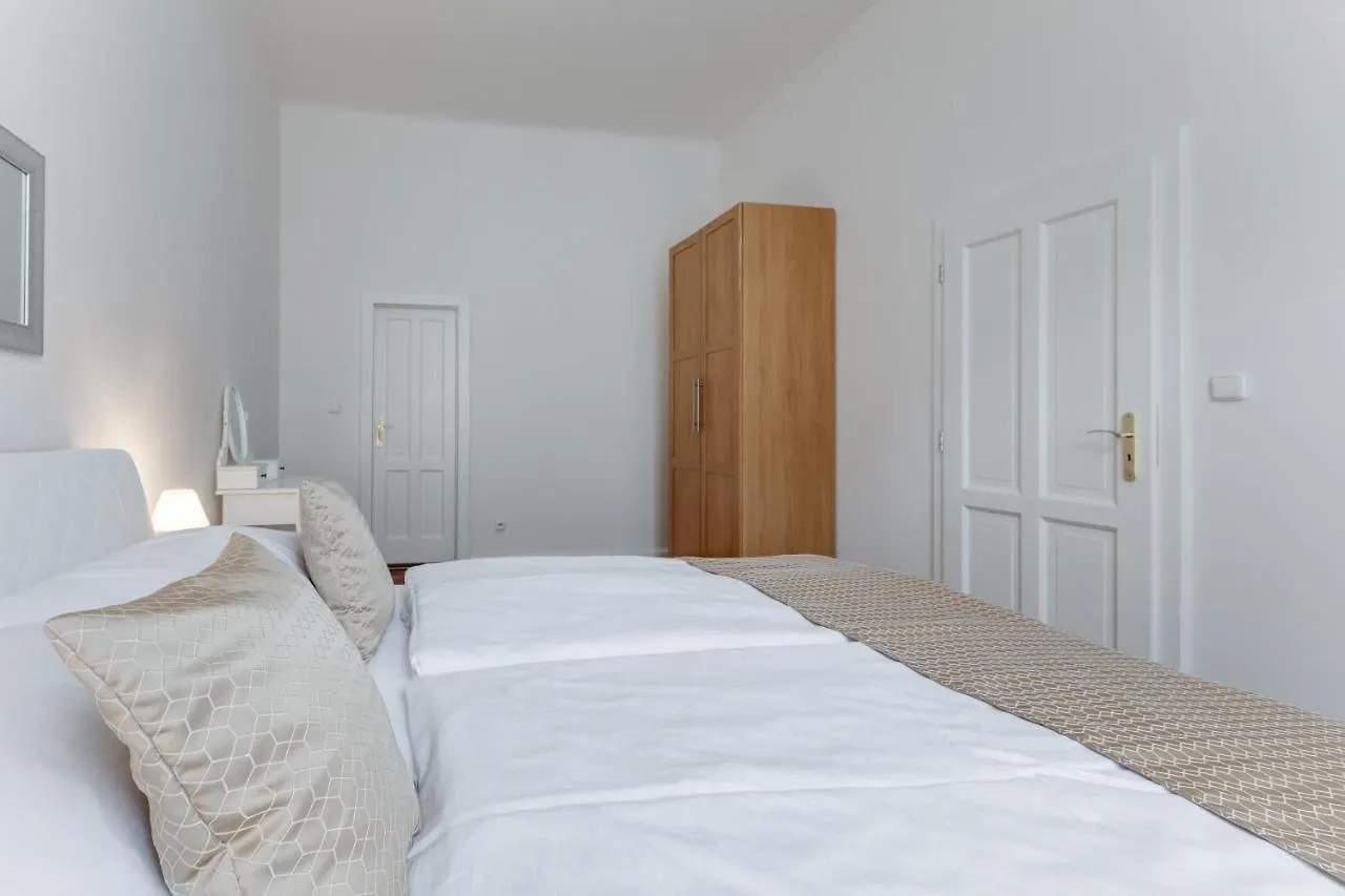 Luxury Riverside Apartments In The Center Of Prague Czech Republic