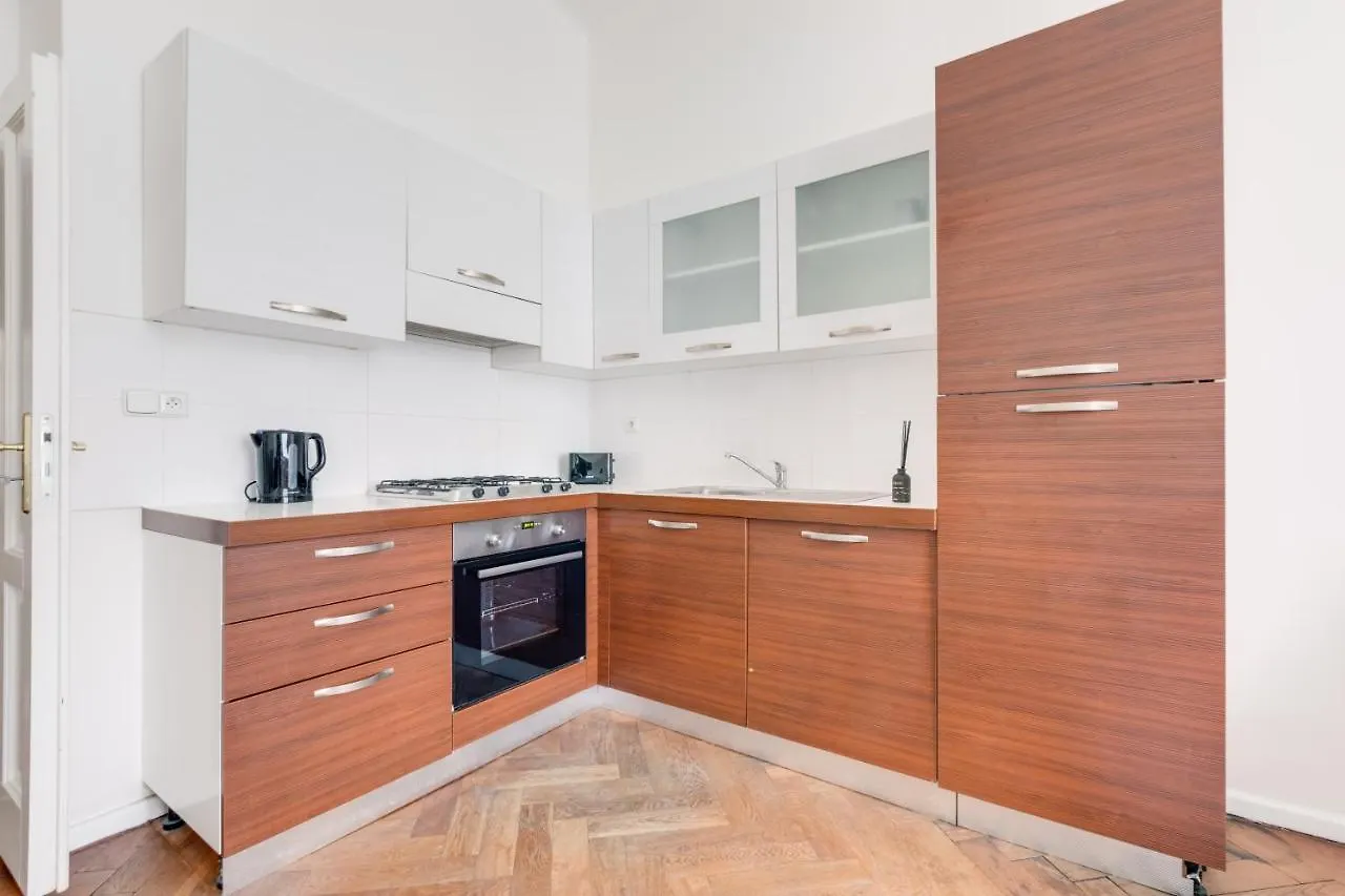 Luxury Riverside Apartments In The Center Of Prague 0*,