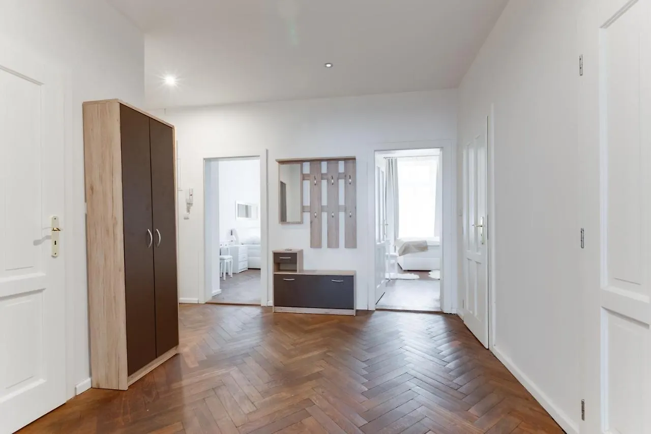 Luxury Riverside Apartments In The Center Of Prague Czech Republic