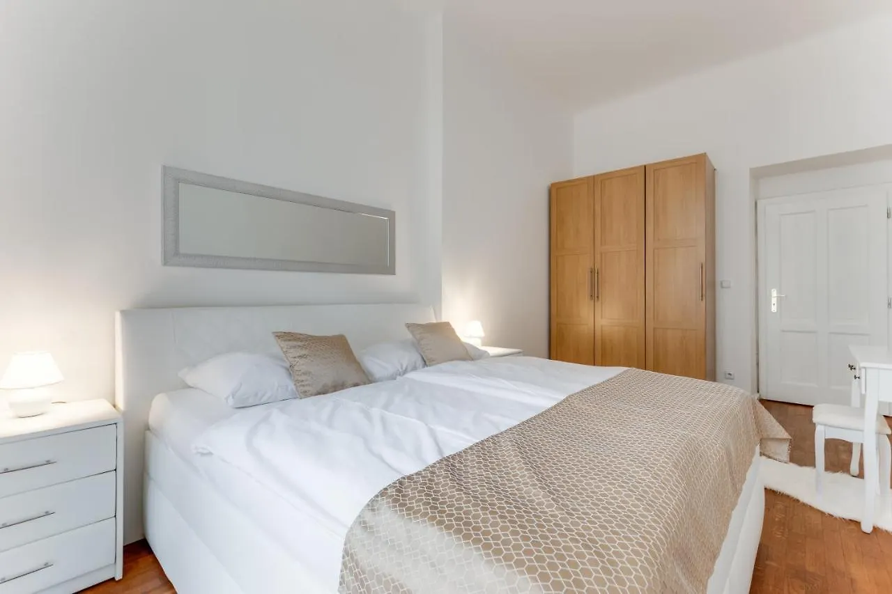 Luxury Riverside Apartments In The Center Of Prague 0*,  Czech Republic