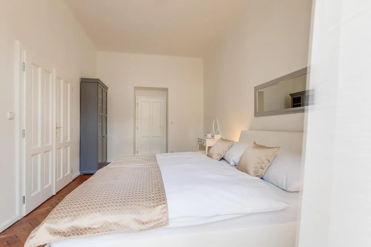 Luxury Riverside Apartments In The Center Of Prague Czech Republic