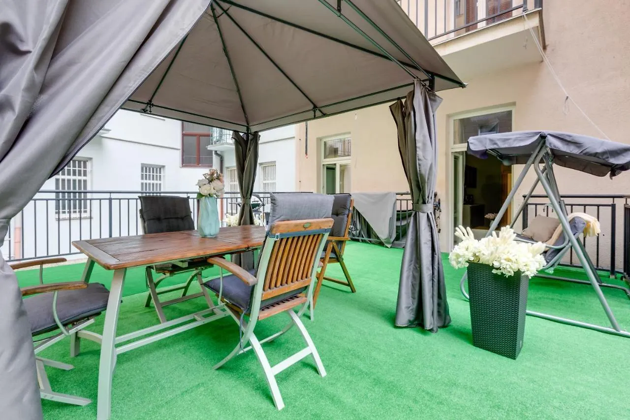 Luxury Riverside Apartments In The Center Of Prague Czech Republic