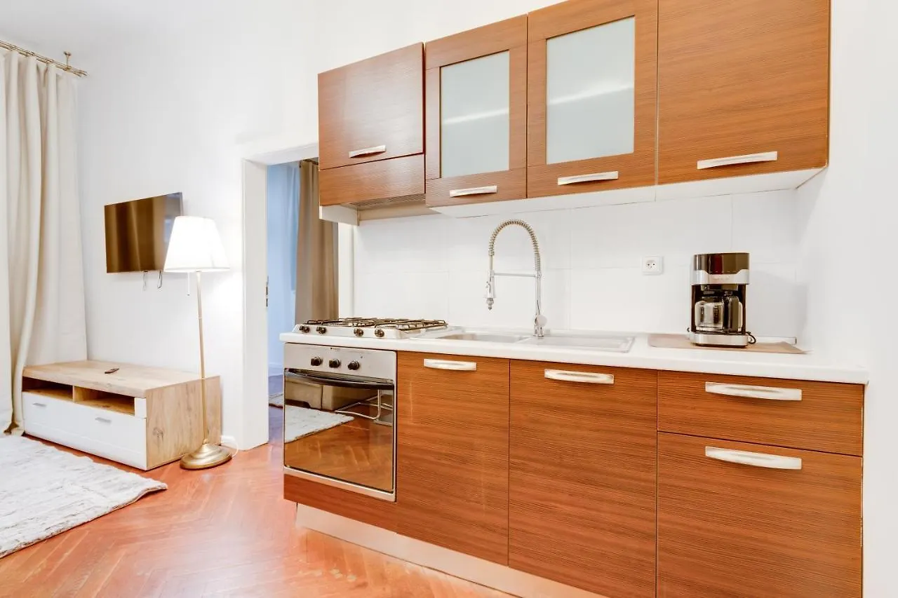 Luxury Riverside Apartments In The Center Of Prague 0*,  Czech Republic