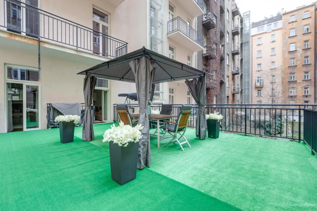 Luxury Riverside Apartments In The Center Of Prague Czech Republic
