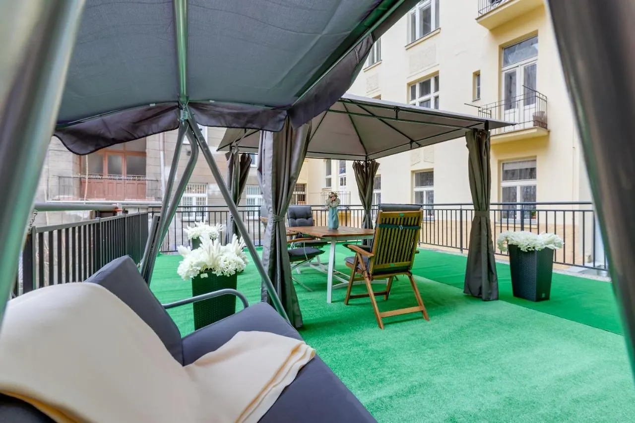 Luxury Riverside Apartments In The Center Of Prague Czech Republic