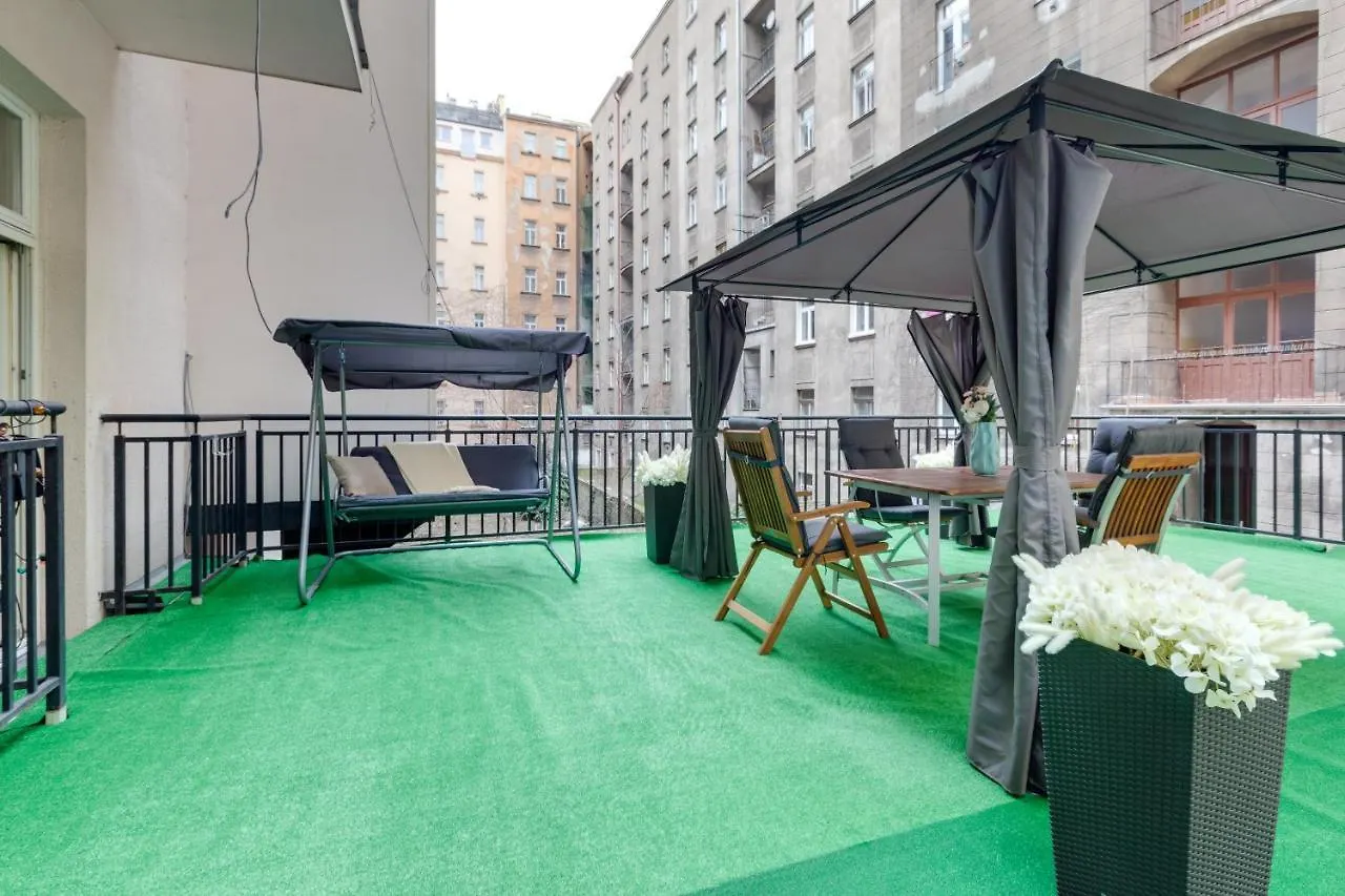 Luxury Riverside Apartments In The Center Of Prague 0*,  Czech Republic