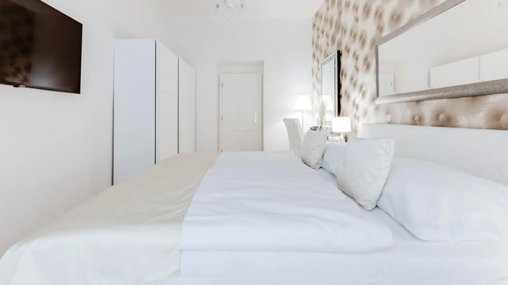 Luxury Riverside Apartments In The Center Of Prague Czech Republic