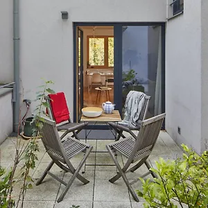  Appartement Days - W 2bdr - 3 Balconies - Garage - Next To Park