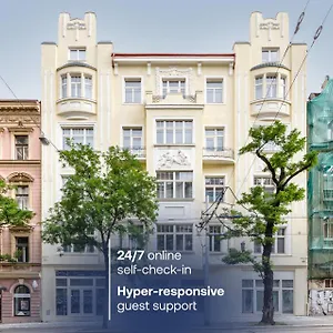 Turnkey I Charles Square Apartamento