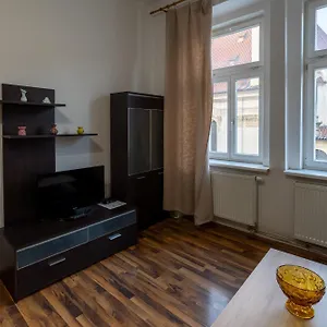 Apartman Downtown, Prága