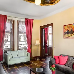 Apartman Art House By Adrez, Prága