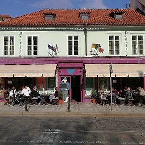 Apartman U Svejku, Prága